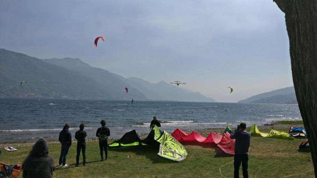 Ulivi On The Lake Dongo Dış mekan fotoğraf